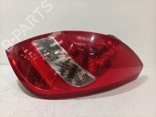 Used Right taillight HYUNDAI i20 I (PB, PBT) 1.4 CRDi (75 hp) 22579143