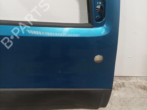 Right front door PEUGEOT BIPPER (AA_) 1.4 HDi | BP28172028C3