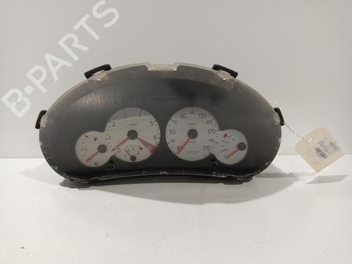 Instrument cluster PEUGEOT 206 CC (2D) 2.0 S16 | BP22575350C47 