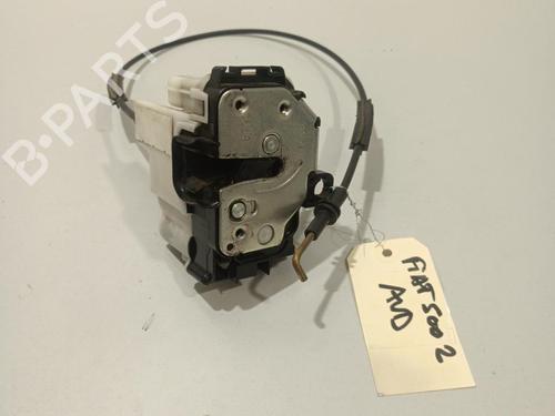 Used Front right lock FIAT 500 (312_) 1.3 D Multijet (312AXB1A) (75 hp) 22587192