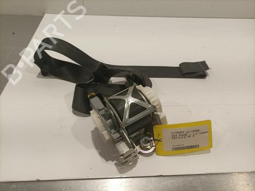 Used Front right seatbelt Front right seatbelt CITROËN DS3 (SA_) 1.2 VTi 82 (82 hp) 33950676 33950676