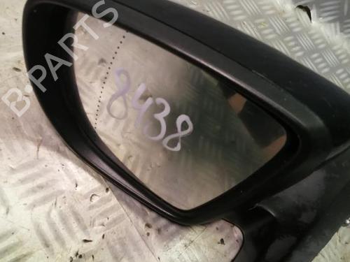 Used Left mirror RENAULT ZOE (BFM_) ZOE (92 hp) 22587354