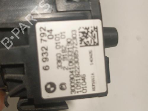 Used Headlight switch BMW 1 (E87) 116 d (116 hp) 22580726