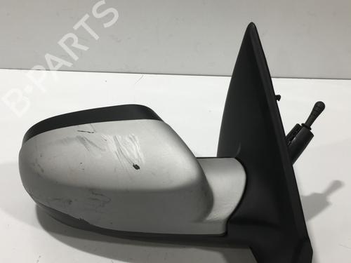 Right mirror RENAULT CLIO III (BR0/1, CR0/1) 1.5 dCi (C/BR0G, C/BR1G) | BP24940320C27 