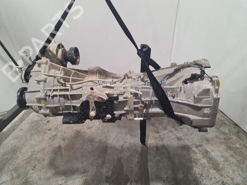 Used Gearbox Gearbox FORD RANGER (TKE) 2.2 TDCi 4x4 (160 hp) 34202052 34202052