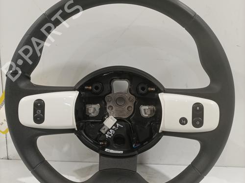 Used Steering wheel Steering wheel RENAULT TWINGO III (BCM_, BCA_) Z.E: (BCA1) (82 hp) 27607577 27607577