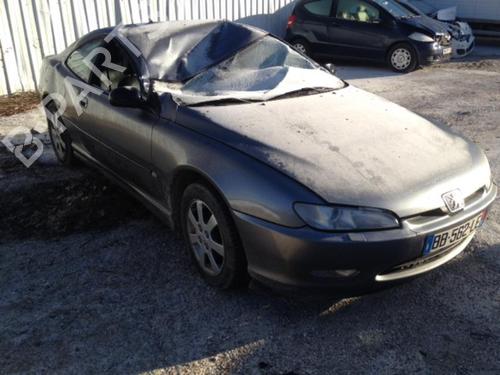 Right taillight PEUGEOT 406 Coupe (8C) 2.2 HDI | BP22591947C35 
