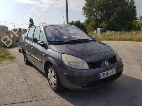 Right mirror RENAULT SCÉNIC II (JM0/1_) 1.9 dCi (JM0G, JM12, JM1G, JM2C) | BP22584827C27 