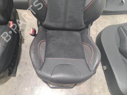 Seats set PEUGEOT 2008 I (CU_) 1.6 BlueHDi 120 | BP36413949C78 - Image 10