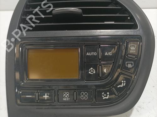 Commande Chauffage CITROËN C4 Grand Picasso I (UA_) 2.0 HDi 150 (150 hp) 29718146
