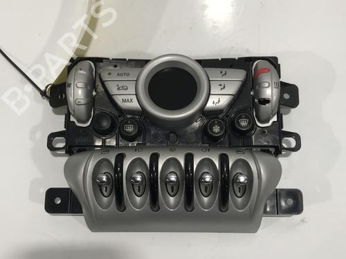 Used Climate control MINI MINI (R56) Cooper (120 hp) 26909027