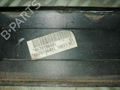 Door moulding trim PEUGEOT 207 CC (WD_) 1.6 HDi | BP22573961C150 