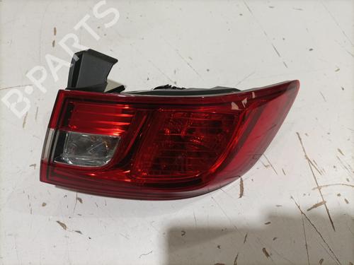 Used Right taillight RENAULT CLIO IV (BH_) 1.5 dCi 90 (90 hp) 29188231