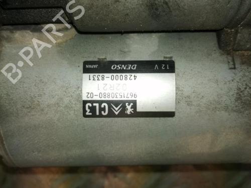 Used Starter Starter PEUGEOT 208 I (CA_, CC_) 1.0 VTi (68 hp) 22589730 22589730
