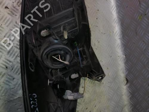 Used Left headlight Left headlight DACIA SANDERO 1.5 dCi (86 hp) 22581462 22581462