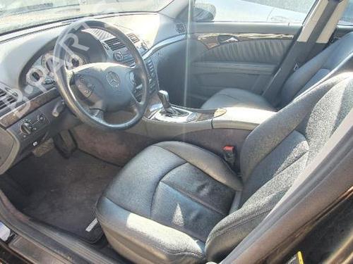 Left front window switch MERCEDES-BENZ E-CLASS (W211) E 280 CDI (211.020) | BP22583871I27 