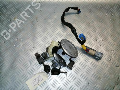 Used Ignition barrel PEUGEOT 206 CC (2D) 1.6 16V (2DNFUF, 2DNFUR) (109 hp) 22591537