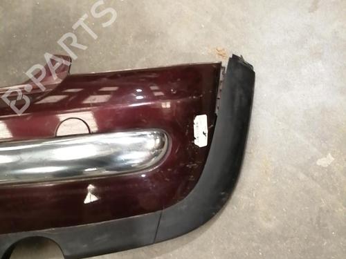 Rear bumper MINI MINI (R50, R53) Cooper | BP22591208C8 