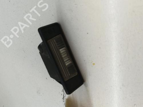 Used Licence plate light NISSAN QASHQAI / QASHQAI +2 I (J10, NJ10, JJ10E) 1.5 dCi (110 hp) 22582139