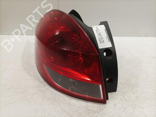 Used Left taillight Left taillight RENAULT CLIO III Grandtour (KR0/1_) 1.5 dCi (KR0G) (68 hp) 32430933 32430933