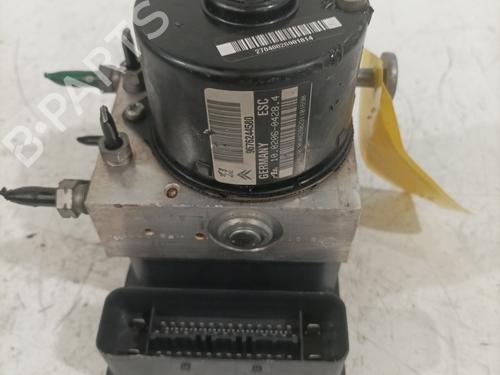 ABS pump PEUGEOT 207 (WA_, WC_) 1.6 HDi | BP29209519M43 