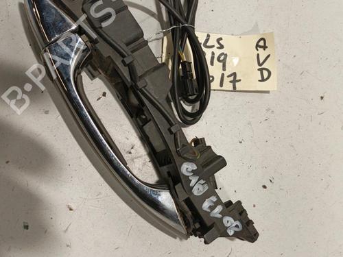 Used Front right exterior door handle MERCEDES-BENZ CLS (C219) CLS 320 CDI (219.322) (224 hp) 22575092