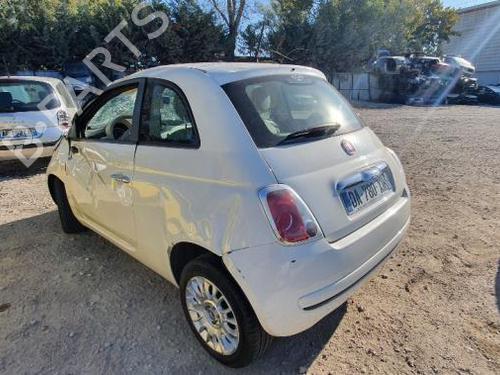Warning switch FIAT 500 (312_) 1.2 (312AXA1A) | BP22589899I22 - Image 8