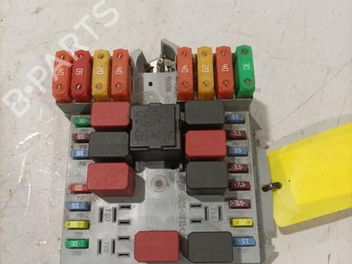 Used Fuse box Fuse box PEUGEOT BOXER Van 2.2 HDi 120 (120 hp) 22569747 22569747