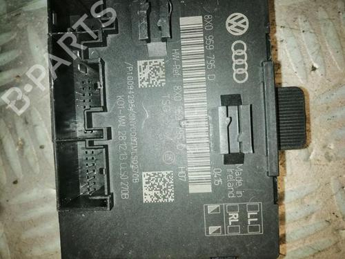 Used Fuse box AUDI A1 Sportback (8XA, 8XF) 1.6 TDI (90 hp) 22591059