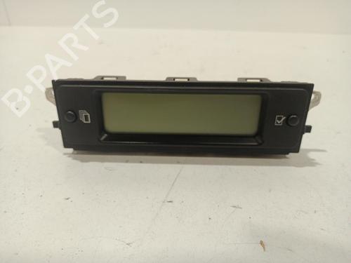 Display monitor CITROËN XSARA (N1) 2.0 HDi 90 | BP22580877C48 