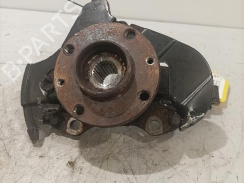 Used Right front steering knuckle Right front steering knuckle FIAT 500 (312_) 1.4 (312AXC1B, 312CXC1B) (100 hp) 22574288 22574288