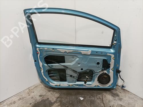 Left front door FORD KA (RU8) 1.3 TDCi | BP25701123C2 