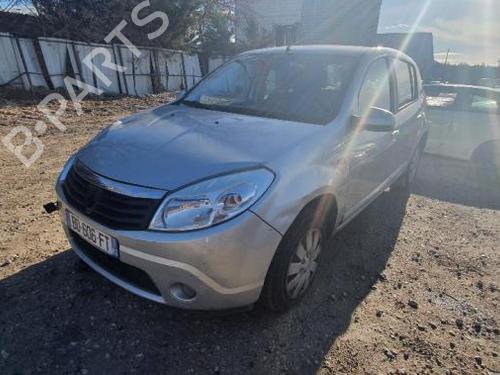 Left headlight DACIA SANDERO 1.5 dCi | BP22581462C28  - Image 9