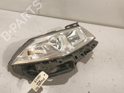 Used Right headlight RENAULT MEGANE II (BM0/1_, CM0/1_) 1.5 dCi (BM1F, CM1F) (86 hp) 22572012