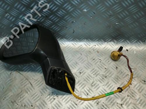 Used Left mirror PEUGEOT 308 I (4A_, 4C_) 1.6 HDi (90 hp) 22590405
