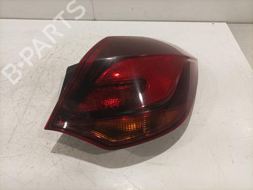 Used Right taillight OPEL ASTRA J (P10) 1.4 Turbo (68) (120 hp) 30939203