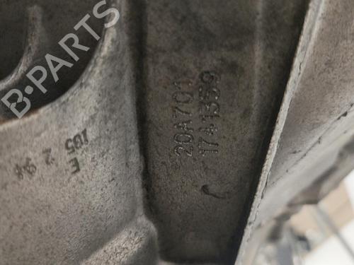 Used Gearbox PEUGEOT 208 I (CA_, CC_) 1.2 VTi 68 / PureTech 68 (68 hp) 22585946