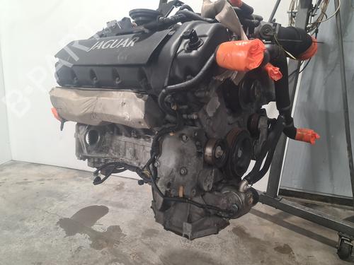 Engine JAGUAR S-TYPE II (X200) 4.2 V8 | BP32371476M1 - Image 7