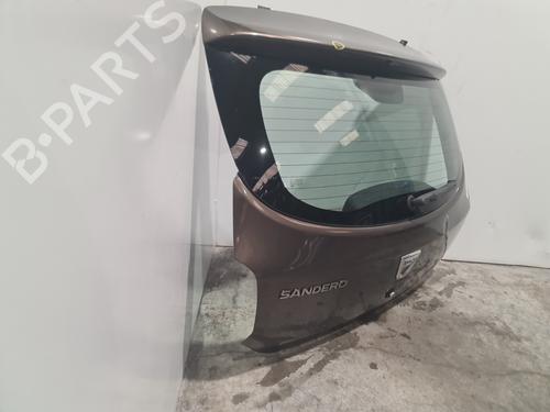 Tailgate DACIA SANDERO II TCe 90 (B8M1, B8MA, B8AC) | BP32784643C6  - Image 6