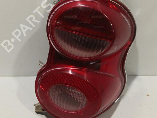 Right taillight SMART FORTWO Cabrio (451) 1.0 Turbo (451.432) | BP22570482C35 