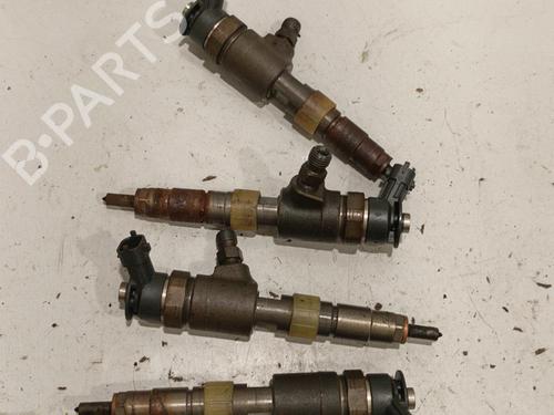 Used Injector Injector PEUGEOT 206+ (2L_, 2M_) 1.4 HDi eco 70 (68 hp) 22588287 22588287