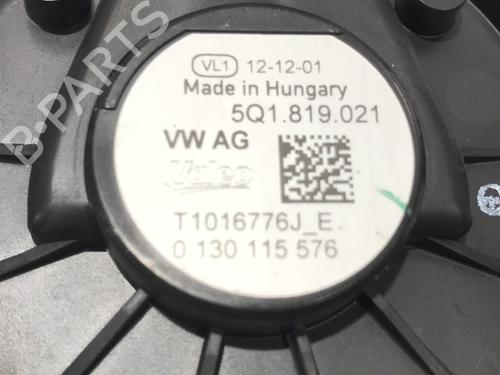 Heater blower motor VW GOLF VII (5G1, BQ1, BE1, BE2) 1.6 TDI | BP26456802M62 