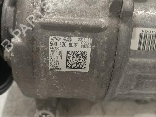 AC compressor AUDI A3 Sportback (8VA, 8VF) S3 quattro | BP27883868M34 