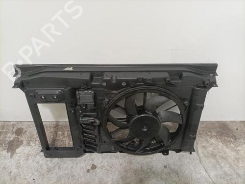 Frontplate/Frontkurv CITROËN BERLINGO Box Body/MPV (B9) 1.6 BlueHDi 100 (99 hp) 22569526