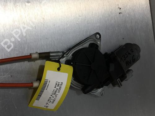 Front left window mechanism PEUGEOT 106 II (1A_, 1C_) 1.4 i | BP22577531C22 