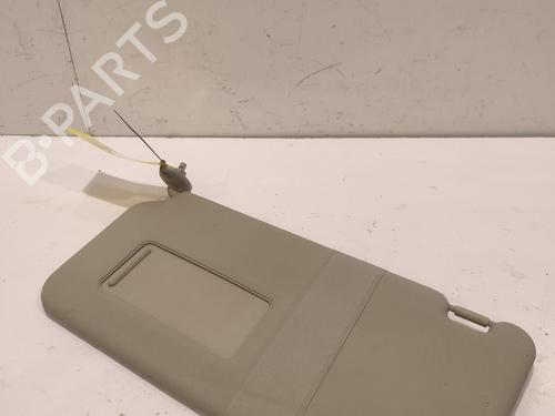 Left sun visor SUZUKI SWIFT IV (FZ, NZ) 1.2 (AZH412, ZC72S) | BP37587690I1 - Image 4