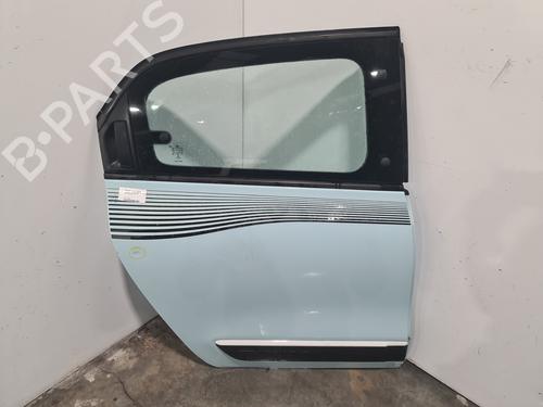 Dør højre bagtil RENAULT TWINGO III (BCM_, BCA_) 1.0 SCe 70 (BCMB) (69 hp) 32002780