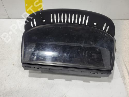 Used Display monitor BMW 3 Convertible (E93) 325 i (218 hp) 29861233