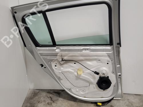 Used Left rear door Left rear door RENAULT CLIO III (BR0/1, CR0/1) 1.5 dCi (88 hp) 30109980 30109980