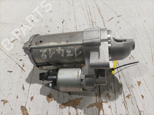 Used Starter PEUGEOT 208 II (UB_, UP_, UW_, UJ_) 1.2 PureTech 100 (101 hp) 31090631